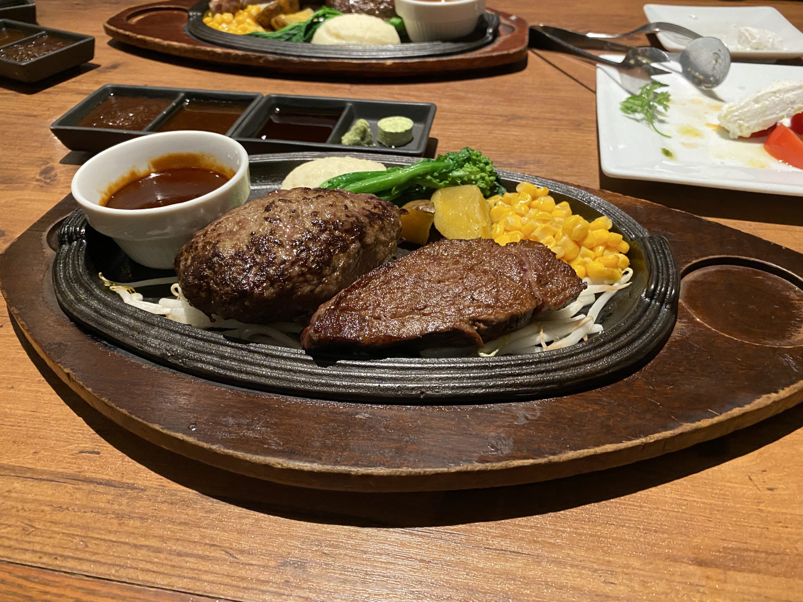 Meat Yazawa – Steak house by one of the most famous butchers in Japan ...