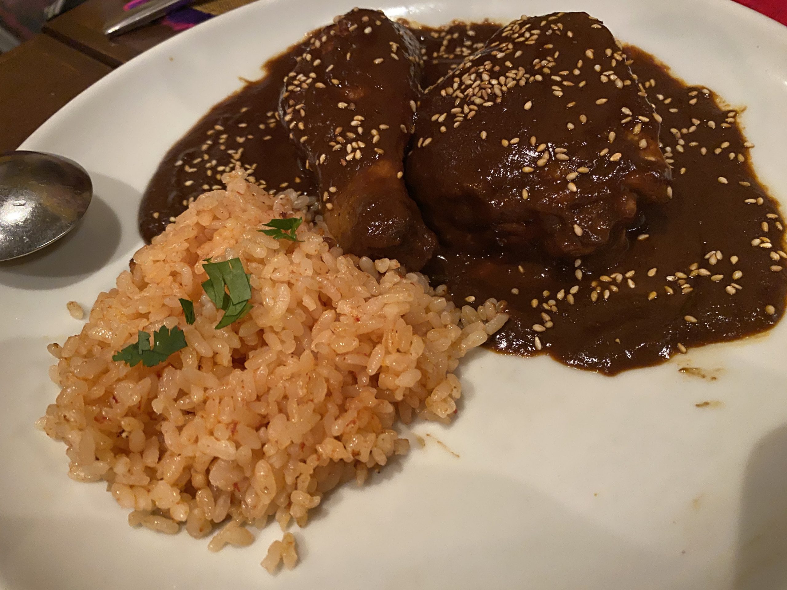 Salsita Various Authentic Mexican Foods In Hiroo Gourmand Tokyo