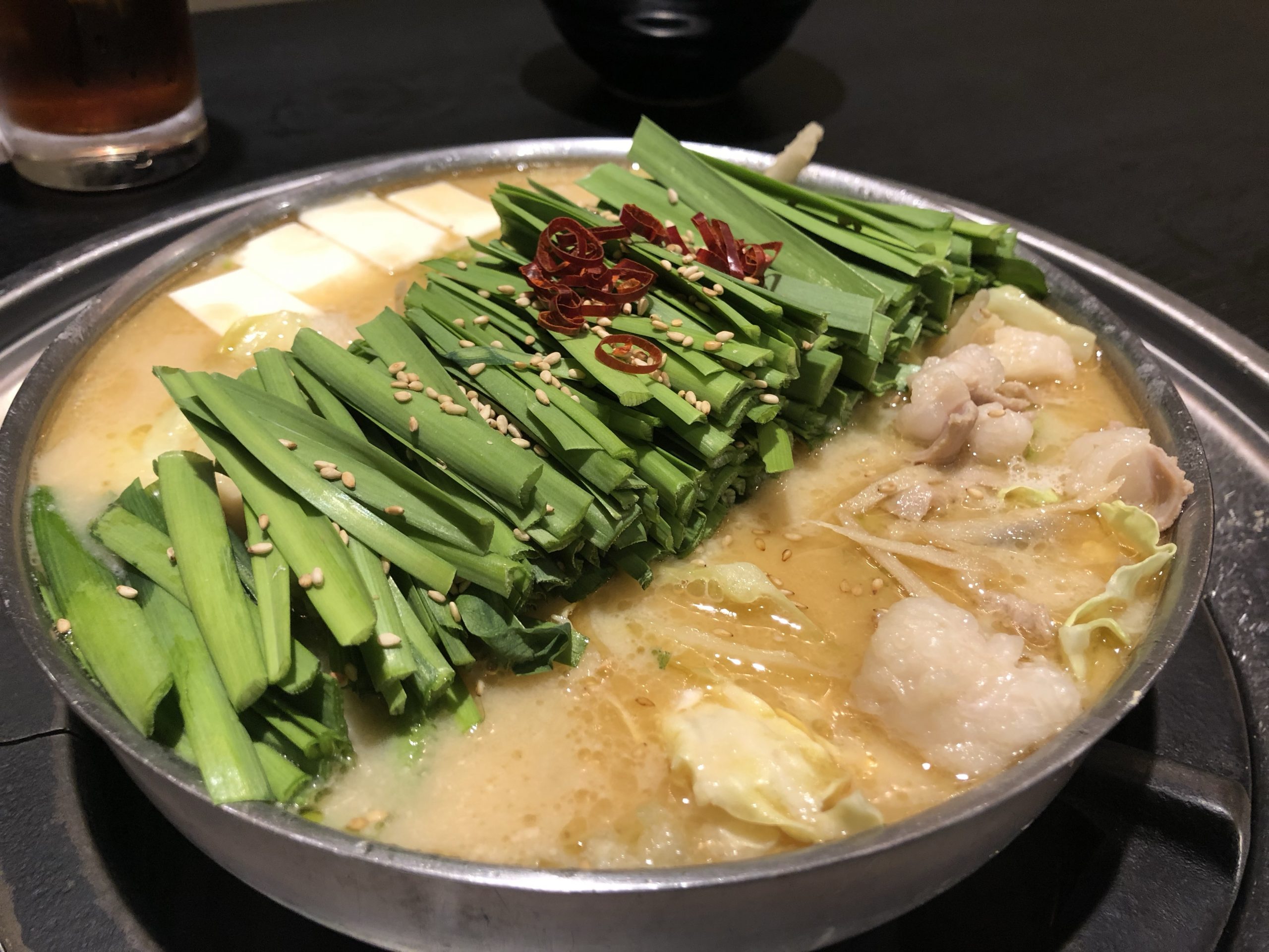 Arizuki – One of the best offal hot pot restaurant in Tokyo