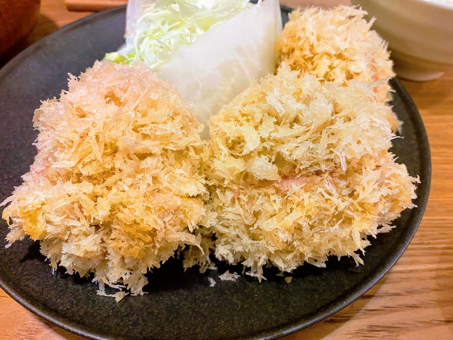 Tonkatsu Narikura Best of best pork cutlet in Japan Gourmand Tokyo