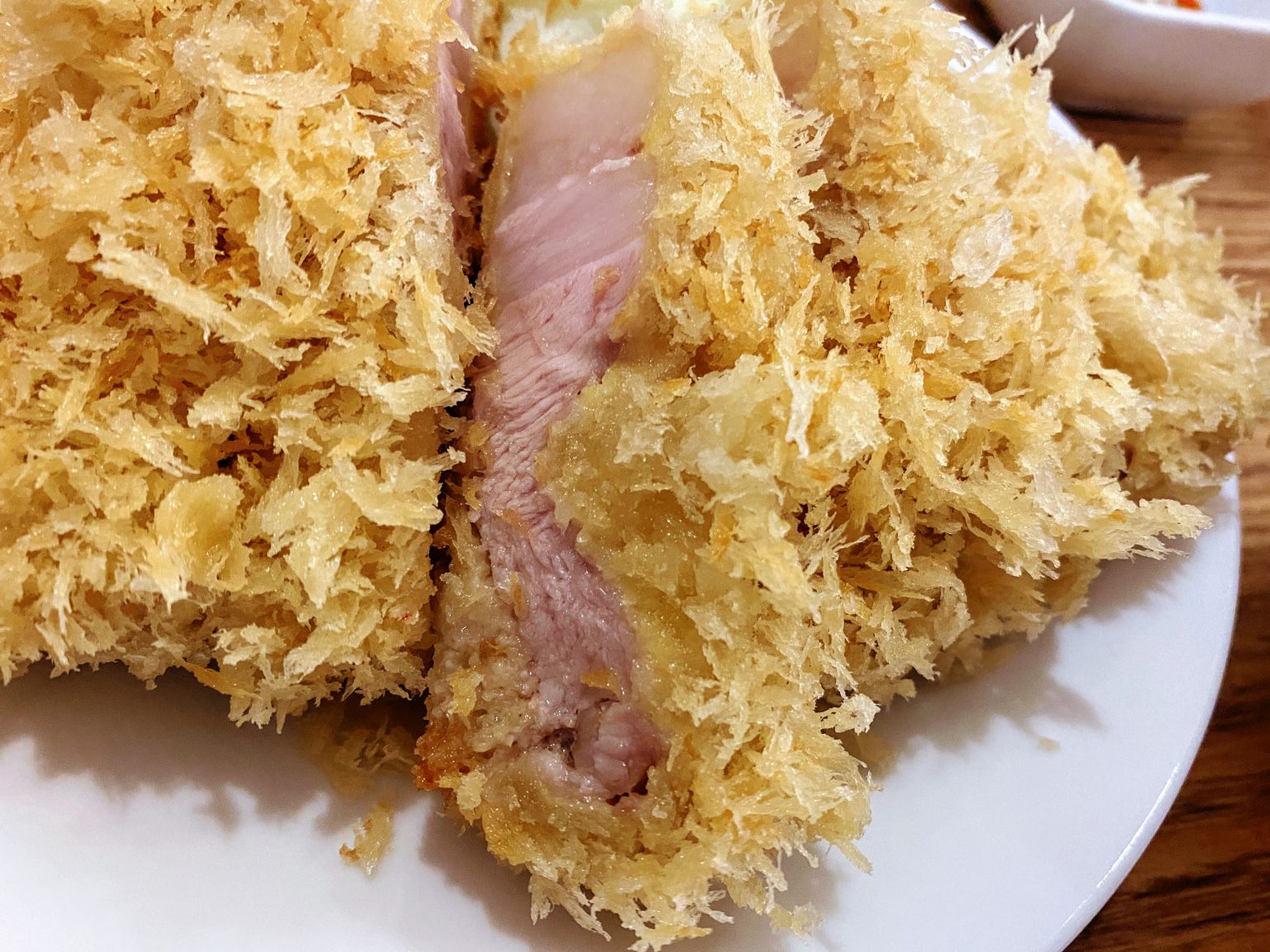 Tonkatsu Narikura Best of best pork cutlet in Japan Gourmand Tokyo